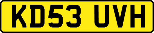 KD53UVH