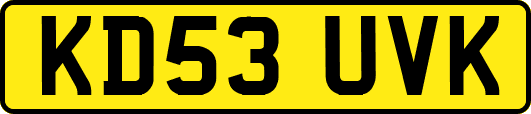 KD53UVK