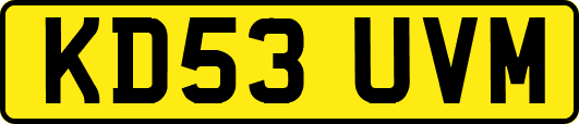 KD53UVM