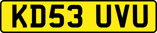 KD53UVU