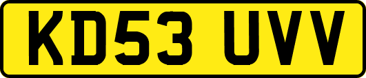 KD53UVV