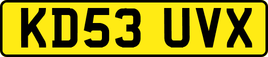 KD53UVX