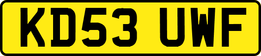 KD53UWF