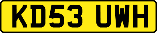 KD53UWH