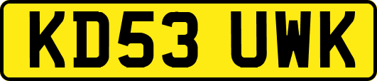 KD53UWK