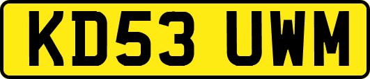 KD53UWM