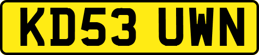 KD53UWN
