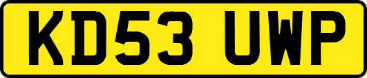 KD53UWP