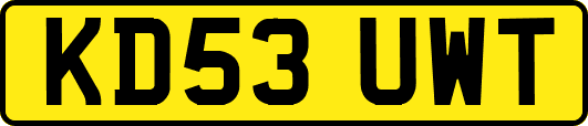 KD53UWT