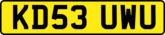 KD53UWU
