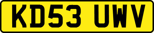 KD53UWV