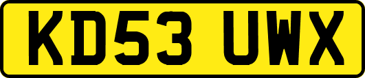 KD53UWX