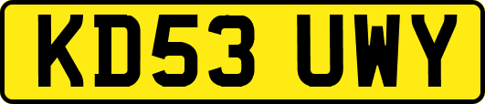 KD53UWY