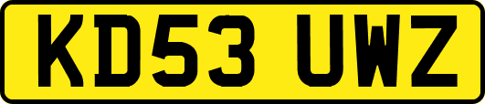 KD53UWZ