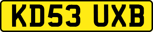 KD53UXB