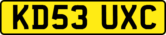 KD53UXC