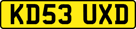 KD53UXD