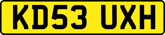 KD53UXH