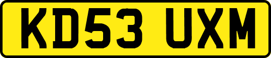 KD53UXM