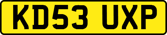 KD53UXP