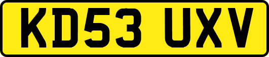 KD53UXV