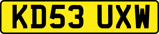 KD53UXW