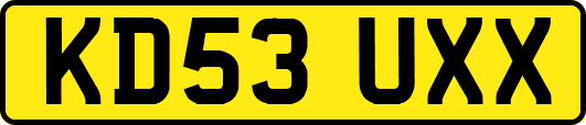 KD53UXX