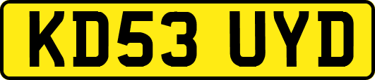 KD53UYD
