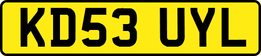 KD53UYL