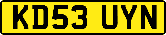 KD53UYN