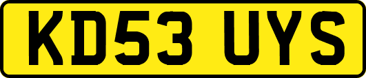 KD53UYS