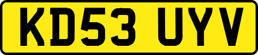 KD53UYV