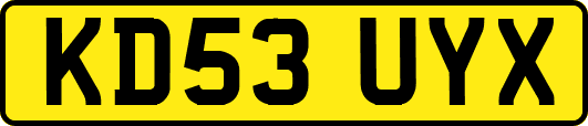 KD53UYX