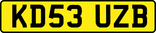 KD53UZB