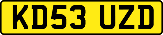 KD53UZD