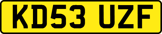 KD53UZF