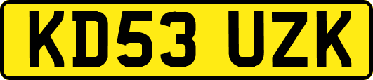 KD53UZK