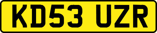 KD53UZR