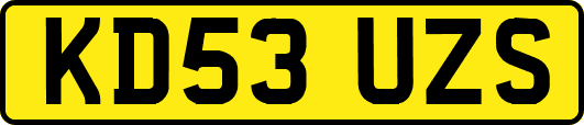 KD53UZS