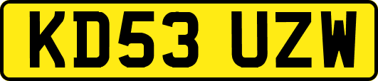 KD53UZW