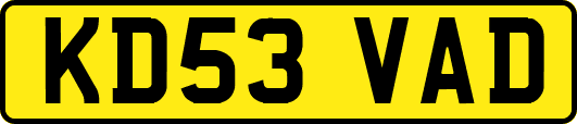 KD53VAD