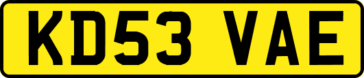 KD53VAE