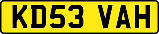 KD53VAH