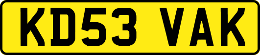 KD53VAK