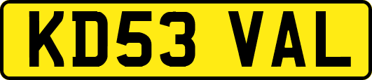 KD53VAL