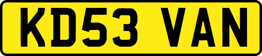KD53VAN