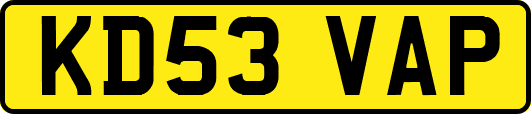 KD53VAP