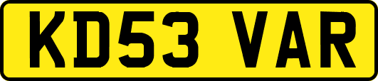 KD53VAR