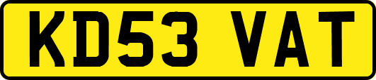 KD53VAT