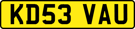 KD53VAU